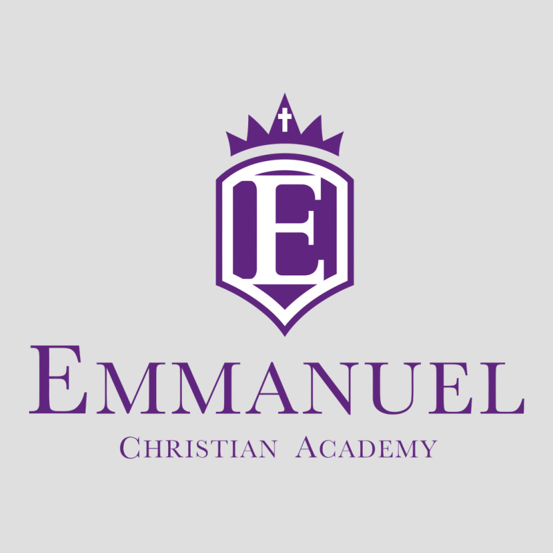 Emmanuel Christian Academy V-Neck Tee by QianzyLulu | Artistshot