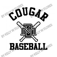 Cougar Baseball Toddler T-shirt | Artistshot