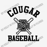 Cougar Baseball Toddler 3/4 Sleeve Tee | Artistshot