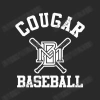 Cougars Baseball Printed Hat | Artistshot