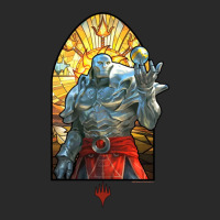 Dominaria United Stained Glass Karn Toddler T-shirt | Artistshot