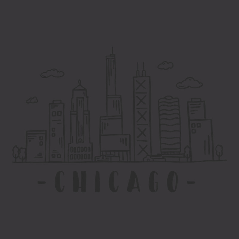 Hot Trend Chicago-zkxfz Ladies Curvy T-Shirt by rebeccacameron | Artistshot