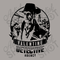 Valentine Detective Agency Racerback Tank | Artistshot