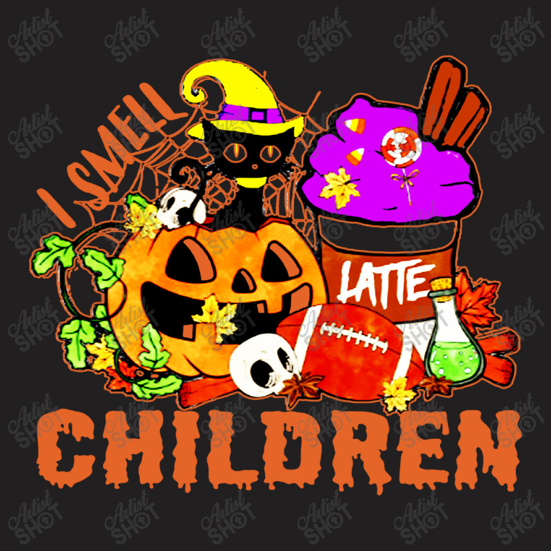 I Smell Children   Halloween T-shirt | Artistshot