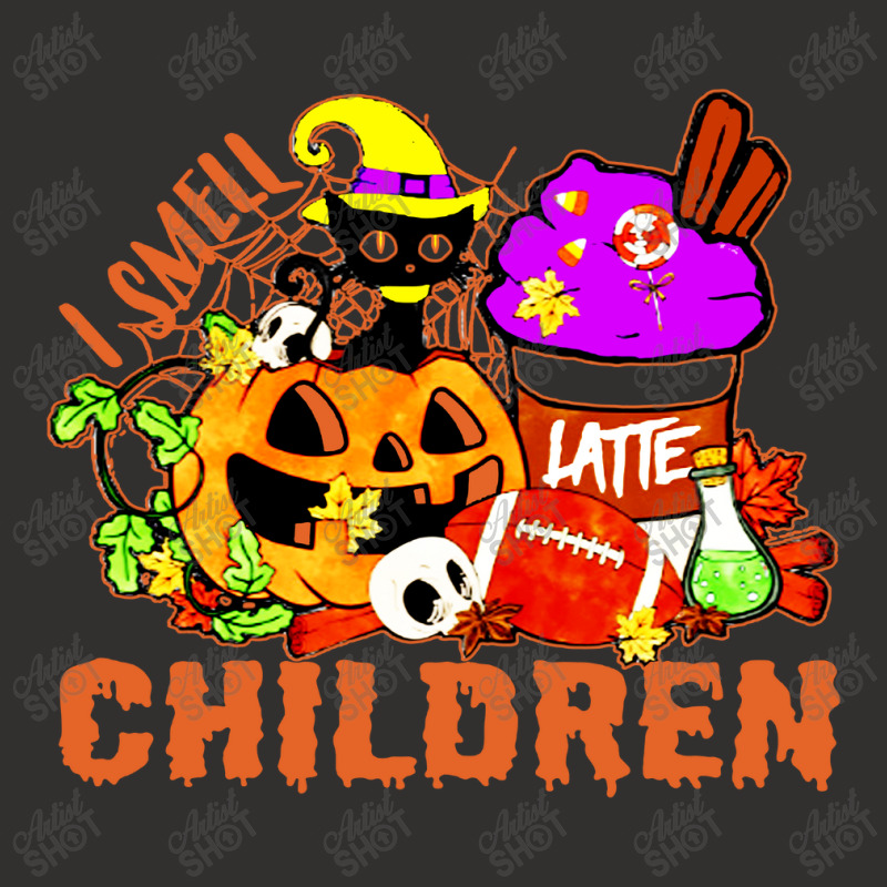 I Smell Children   Halloween Champion Hoodie | Artistshot