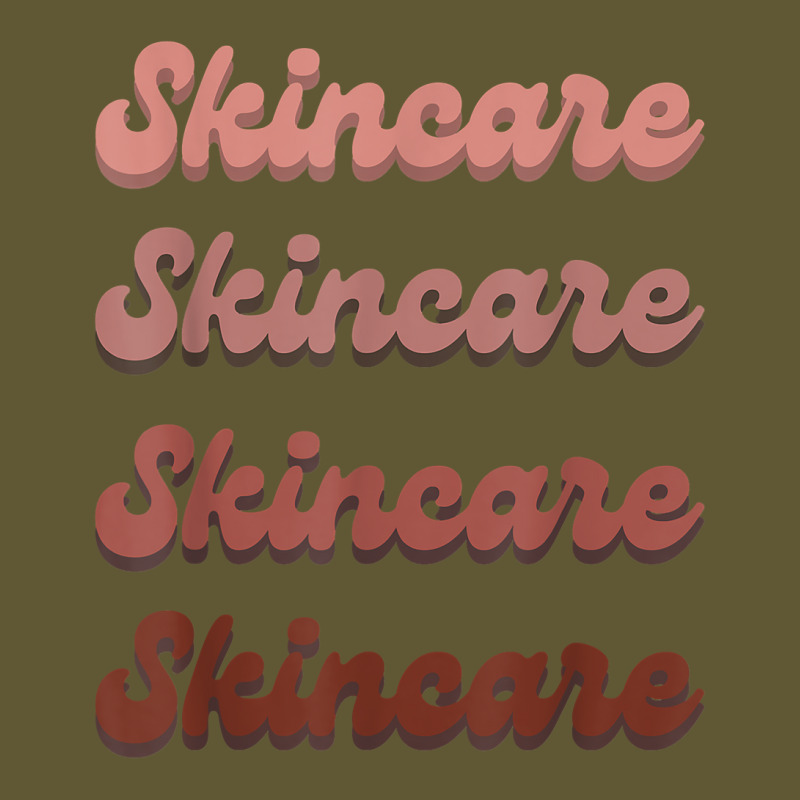 Skincare Skin Specialist Skin Esthetician Retro Sk Vintage Short | Artistshot