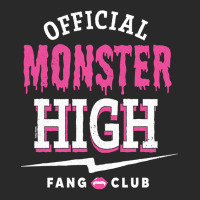 Monster High   Fang Club Pullover Hoodie Printed Hat | Artistshot