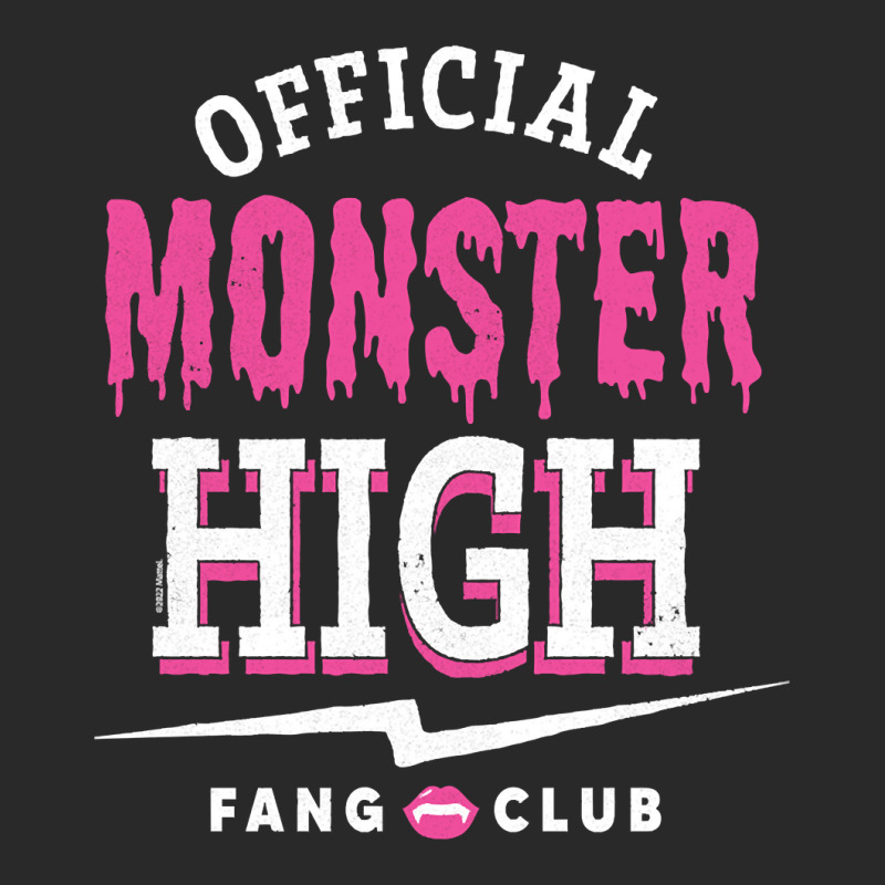 Monster High   Fang Club Pullover Hoodie Printed hat by dennikju | Artistshot