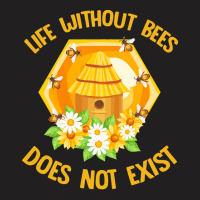 Beekeeper T  Shirt Beekeeper Honeycomb Beekeeping Honey Bee T  Shirt T-shirt | Artistshot