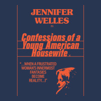 Confessions Of A Young American Housewife (1974) Men Denim Jacket | Artistshot