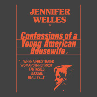 Confessions Of A Young American Housewife (1974) Vintage T-shirt | Artistshot