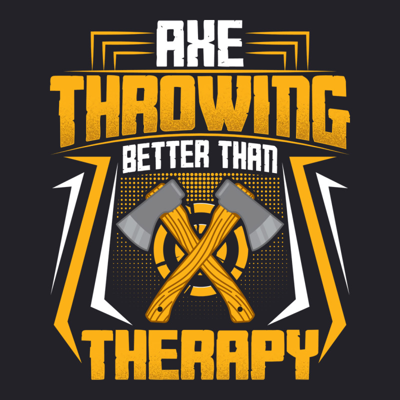 Ax Thrower Throw Lover Axe Throwing Better Than Th Unisex Sherpa-Lined Denim Jacket by cransazumac | Artistshot