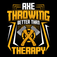 Ax Thrower Throw Lover Axe Throwing Better Than Th Men's Long Sleeve Pajama Set | Artistshot