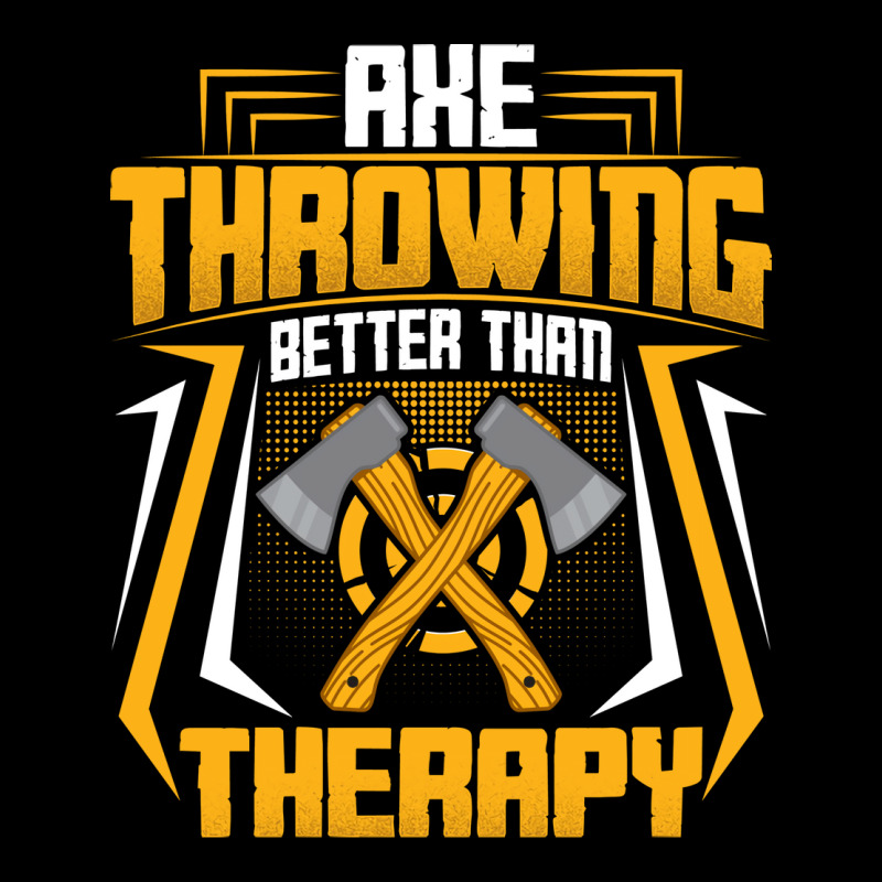 Ax Thrower Throw Lover Axe Throwing Better Than Th Men's Long Sleeve Pajama Set by cransazumac | Artistshot