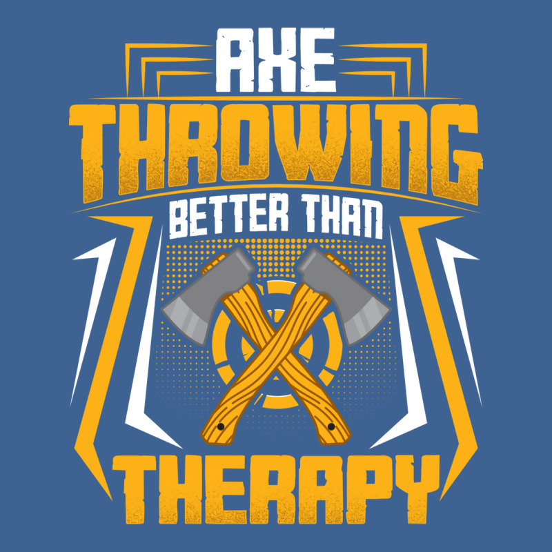 Ax Thrower Throw Lover Axe Throwing Better Than Th Men's Polo Shirt by cransazumac | Artistshot