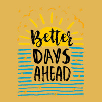 Better Days Motivational Vintage Hoodie And Short Set | Artistshot