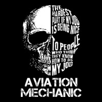 Aviation Mechanic Nature Pocket T-shirt | Artistshot