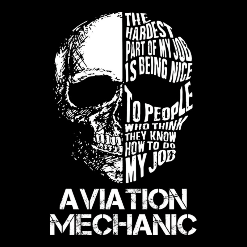 Aviation Mechanic Nature Pocket T-shirt | Artistshot