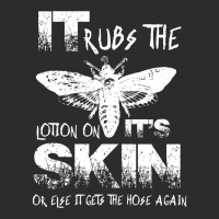 It Rubs The Lotion On Its Skin Exclusive T-shirt | Artistshot