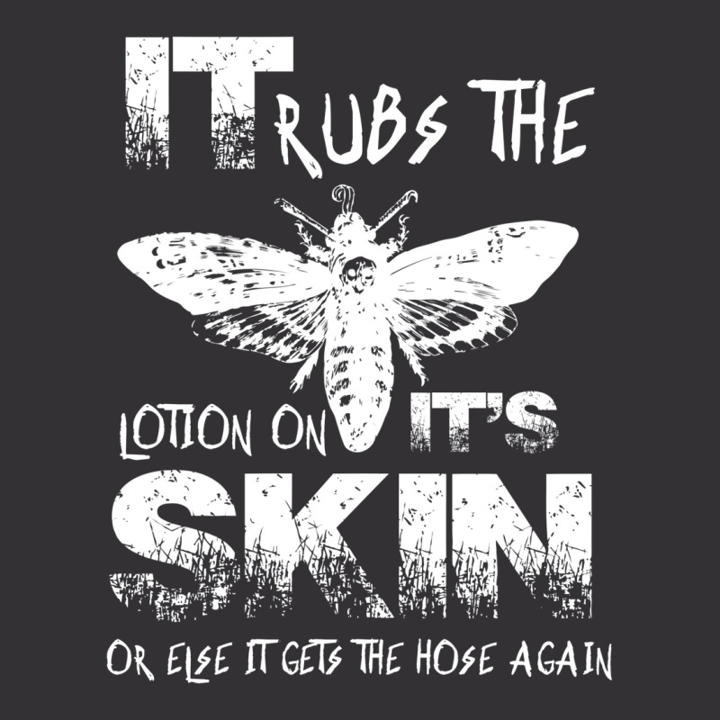 It Rubs The Lotion On Its Skin Vintage Hoodie by dugreprudens | Artistshot