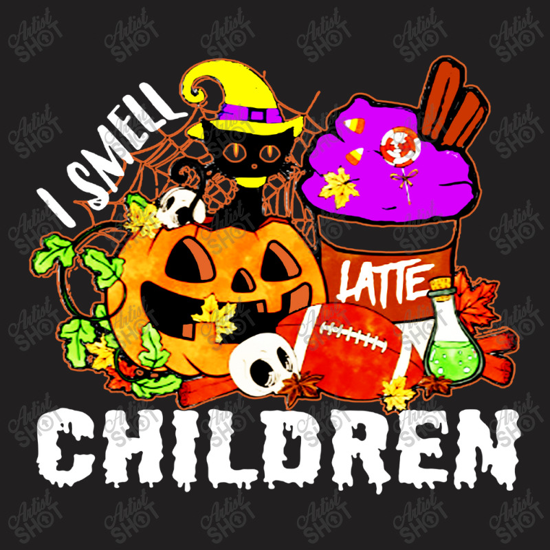 I Smell Children   Halloween T-shirt | Artistshot