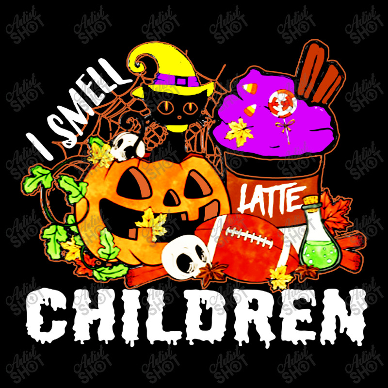 I Smell Children   Halloween Zipper Hoodie | Artistshot