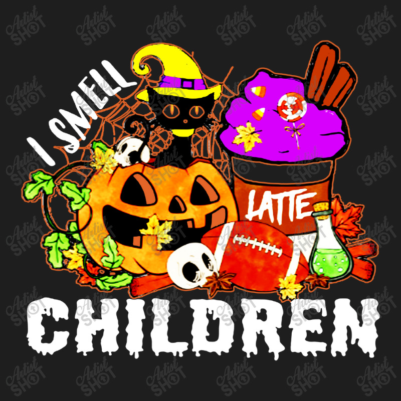 I Smell Children   Halloween Classic T-shirt | Artistshot