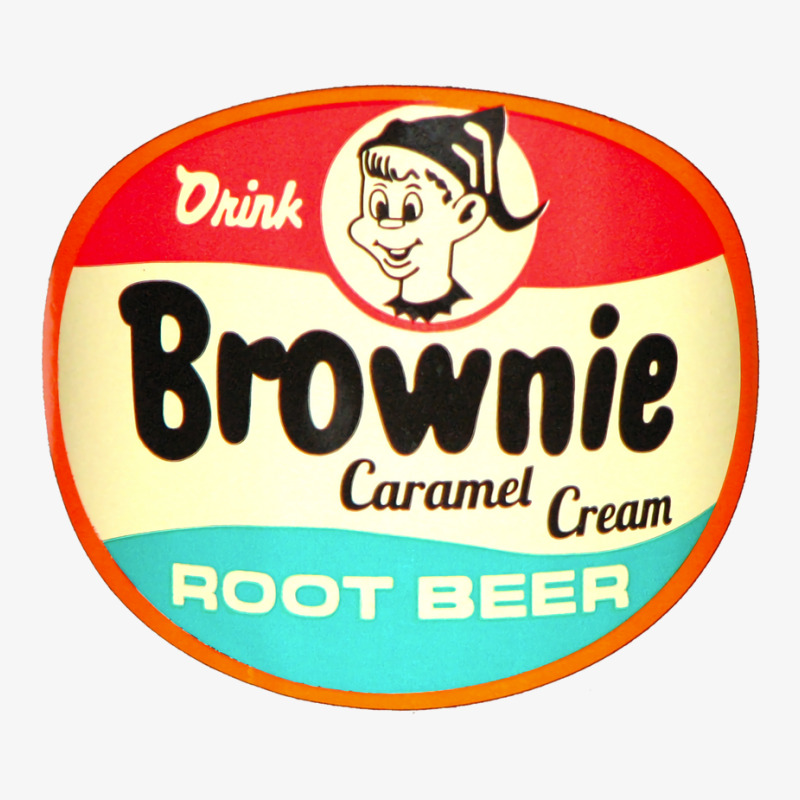 Brownie Caramel Cream Root Beer Ladies Fitted T-Shirt by endertellizas | Artistshot