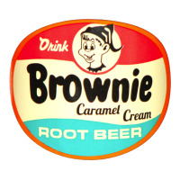 Brownie Caramel Cream Root Beer Crop Top | Artistshot