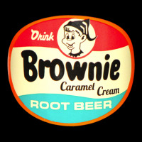 Brownie Caramel Cream Root Beer Cropped Hoodie | Artistshot