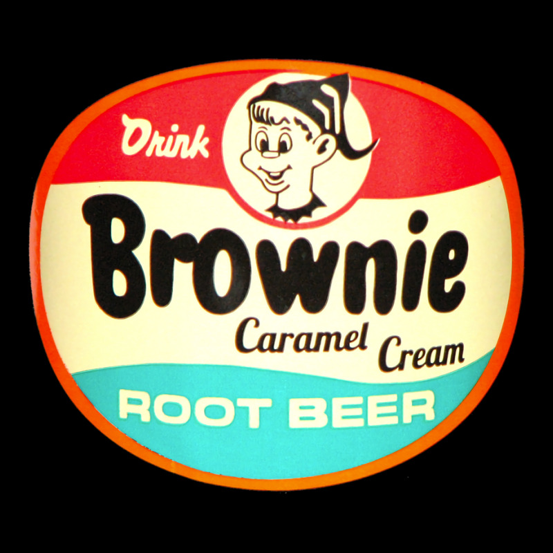 Brownie Caramel Cream Root Beer Cropped Hoodie by endertellizas | Artistshot