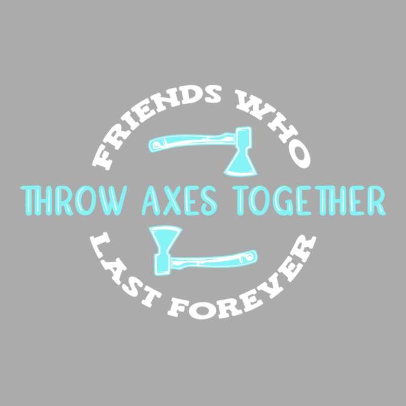 Axe Throwing Friends Nostalgia T-shirt | Artistshot