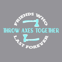 Axe Throwing Friends Nostalgia 3/4 Sleeve Shirt | Artistshot