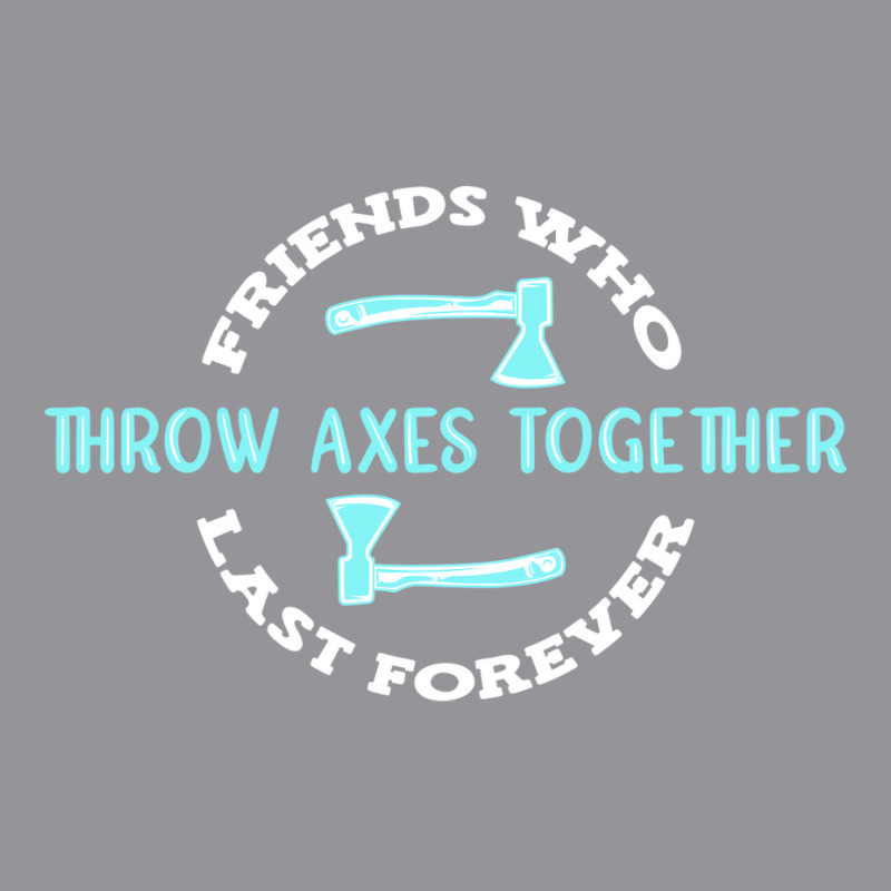 Axe Throwing Friends Nostalgia 3/4 Sleeve Shirt | Artistshot