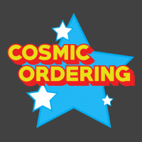 Cosmic Ordering Vintage T-shirt | Artistshot