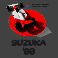 Suzuka '88 Japan Gp Vintage T-shirt | Artistshot