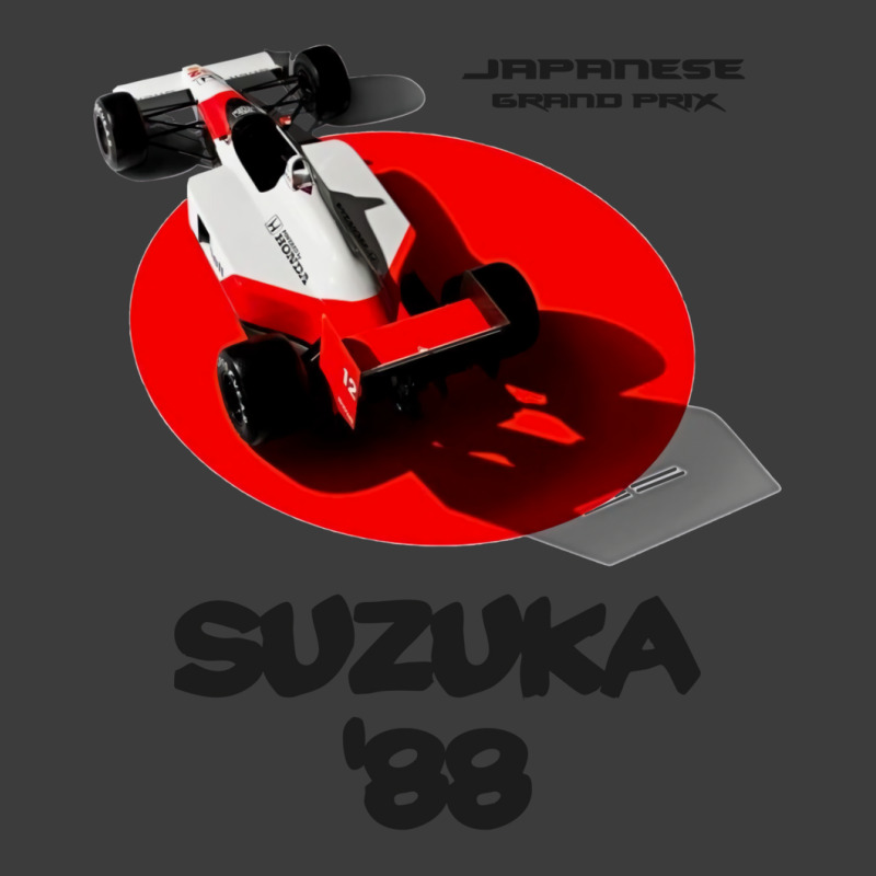 Suzuka '88 Japan Gp Men's Polo Shirt by tokayojomuk | Artistshot