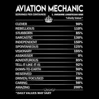 Aviation Mechanic T  Daily Factors 2 Gift Item Tee Legging | Artistshot