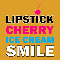 Lipstick Cherry Retro T-shirt | Artistshot