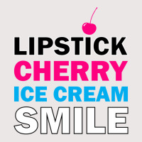 Lipstick Cherry Retro Pocket T-shirt | Artistshot