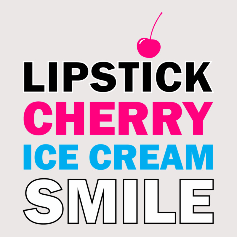 Lipstick Cherry Retro Pocket T-Shirt by dallycoplina | Artistshot