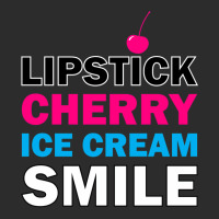 Lipstick Cherry Retro Exclusive T-shirt | Artistshot