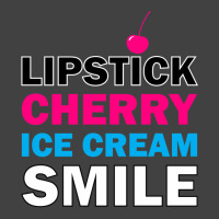 Lipstick Cherry Retro Vintage T-shirt | Artistshot