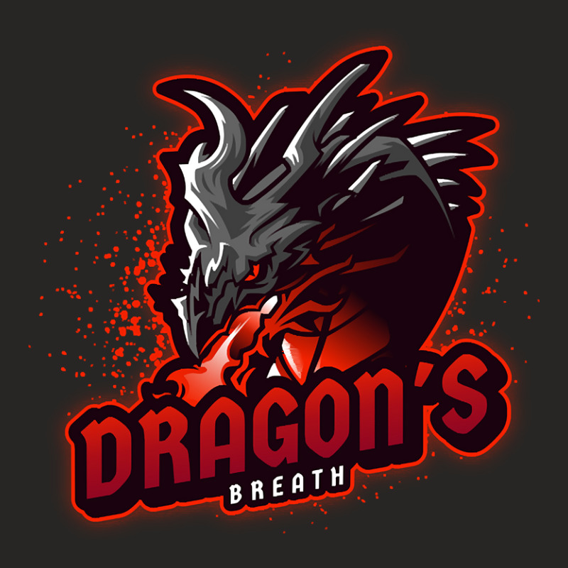 Limited Edition Dragon's Breath Ladies Fitted T-Shirt by lethithu856 | Artistshot