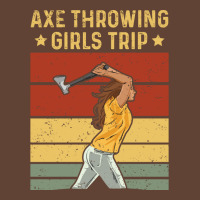 Axe Throwing Girls Trip Design For An Axe Throwing T-shirt | Artistshot