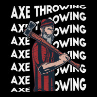 Axe Throwing Trending Red Pocket T-shirt | Artistshot