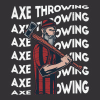 Axe Throwing Trending Red Vintage Hoodie | Artistshot