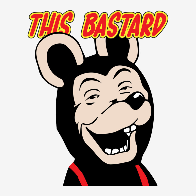 This Bastard Bear Adjustable Cap by chedzaturzos | Artistshot