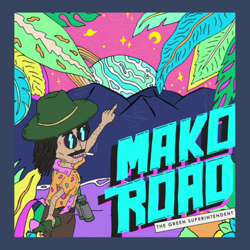 Mako Road Exclusive T-shirt by dallycoplina | Artistshot