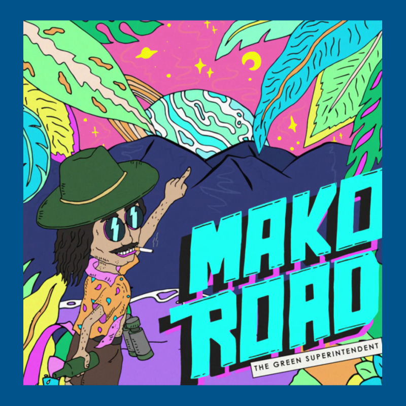 Mako Road Classic T-shirt by dallycoplina | Artistshot